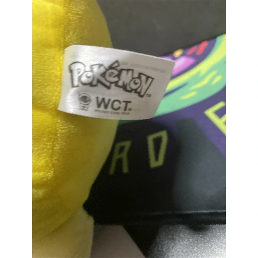 New Psyduck Plush Animation Toy Stuffed Plush toy Gift 9